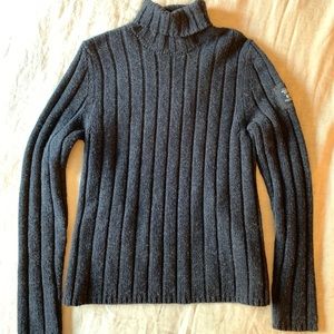 Vintage A&F Lambswool Turtleneck Sweater
